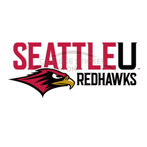 Homemade Seattle Redhawks Iron-on Transfers (Wall Stickers)NO.6155